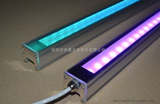 深圳市創晟光電解讀 貼片式LED線條燈的創新設計與應用